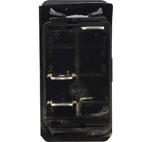 MOOSE OFFROAD FOUR WHEEL Montagematerial & Zubehör - Detailansicht