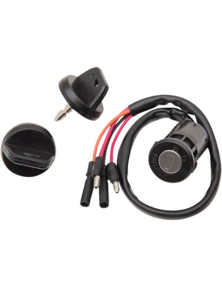 MOOSE OFFROAD FOUR WHEEL Anlasser & Zündung für HONDA TRX 300 1990-2000