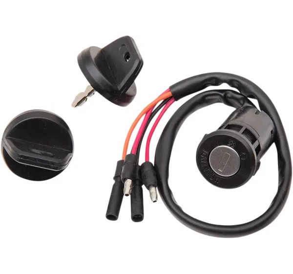 MOOSE OFFROAD FOUR WHEEL Anlasser & Zündung für HONDA TRX 300 1990-2000