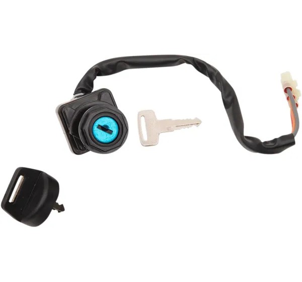 MOOSE OFFROAD FOUR WHEEL Anlasser & Zündung für SUZUKI LT-F 250 2X4 2002-2012