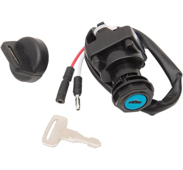 MOOSE OFFROAD FOUR WHEEL Anlasser & Zündung für KAWASAKI KLF 300 2X4 1988-2004