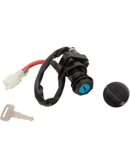 MOOSE OFFROAD FOUR WHEEL Anlasser & Zündung für SUZUKI LT 80 1988-2006