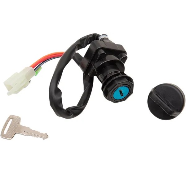 MOOSE OFFROAD FOUR WHEEL Anlasser & Zündung für SUZUKI LT 80 1988-2006