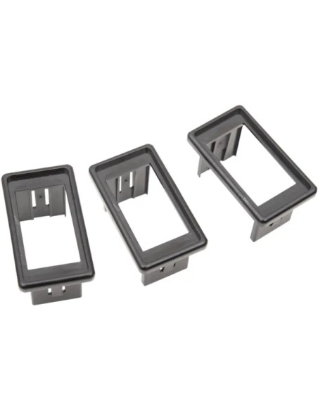 MOOSE OFFROAD FOUR WHEEL Kabel & Schalter - SWITCHADAPTOR POLARIS 3PK