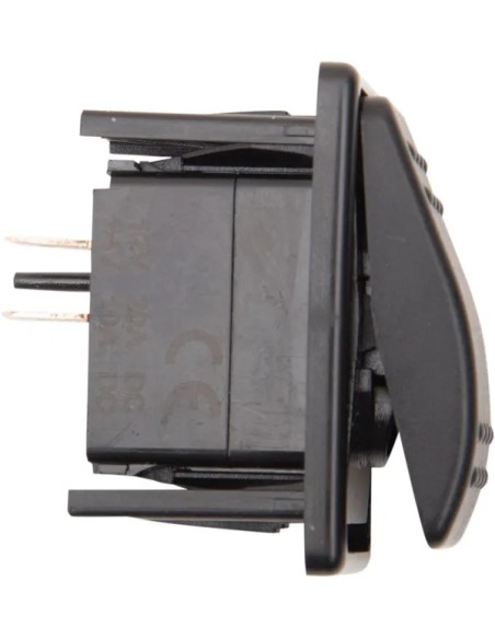 MOOSE OFFROAD FOUR WHEEL Kabel & Schalter - Einbaubeispiel