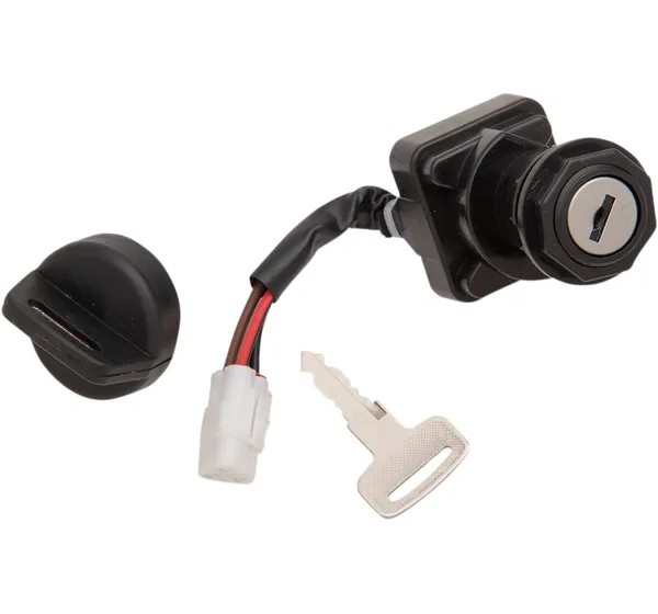 MOOSE OFFROAD FOUR WHEEL Anlasser & Zündung für SUZUKI LT-Z 400 2X4 2009-2014
