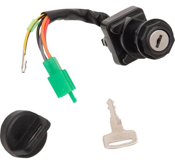 MOOSE OFFROAD FOUR WHEEL Anlasser & Zündung für SUZUKI LT-F 250 2X4 1988-2001