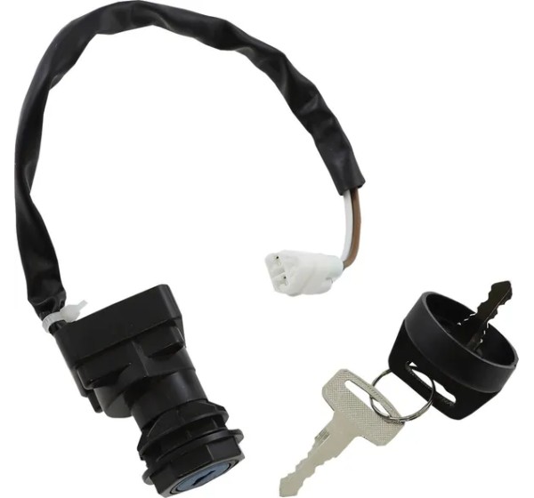 MOOSE OFFROAD FOUR WHEEL Anlasser & Zündung für KAWASAKI KVF 360 4X4 2003-2012
