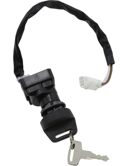 MOOSE OFFROAD FOUR WHEEL Anlasser & Zündung - Detailansicht
