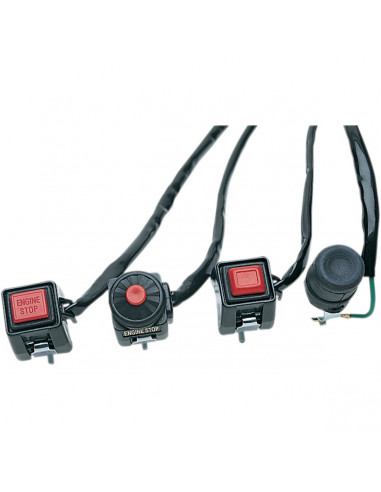 MOOSE RACING NOTAUSSCHALTER Bild 2 MOOSE RACING NOTAUSSCHALTER Bild 2