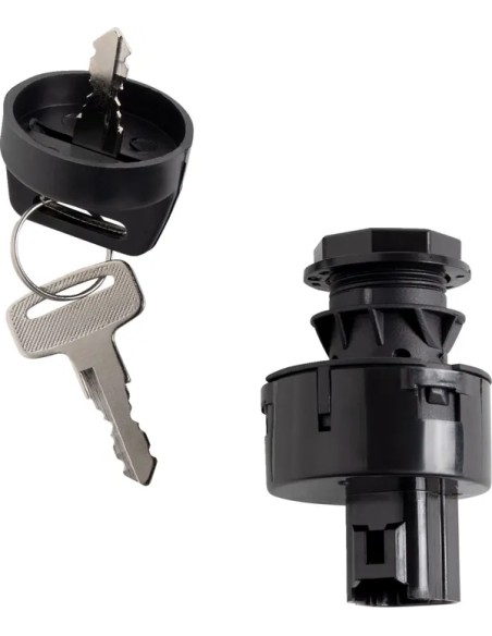 MOOSE OFFROAD FOUR WHEEL Anlasser & Zündung - Einbaubeispiel