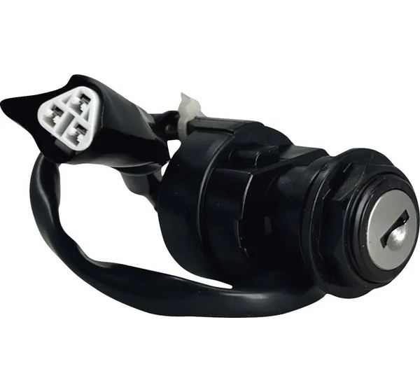 MOOSE OFFROAD FOUR WHEEL Anlasser & Zündung - IGNITION SWITCH KAWASAKI MSE