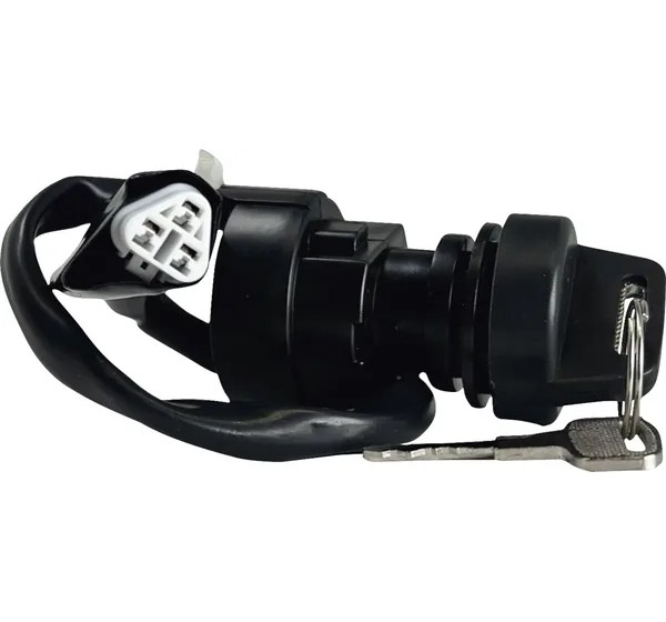 MOOSE OFFROAD FOUR WHEEL Anlasser & Zündung - Detailansicht