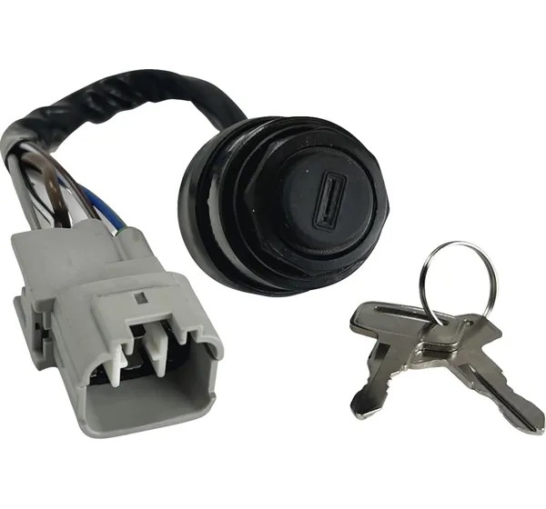 MOOSE OFFROAD FOUR WHEEL Anlasser & Zündung - IGNITION SWITCH KAWASAKI MSE
