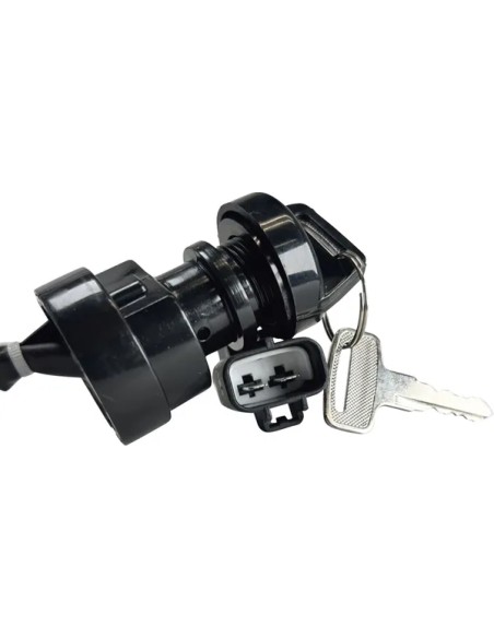 MOOSE OFFROAD FOUR WHEEL Anlasser & Zündung - Detailansicht