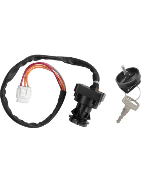 MOOSE OFFROAD FOUR WHEEL Anlasser & Zündung - IGNITION SWITCH SUZUKI MOOSE