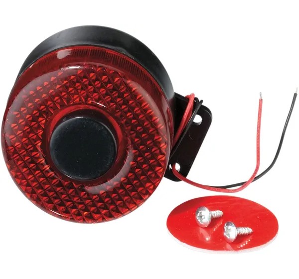 MOOSE OFFROAD FOUR WHEEL Montagematerial & Zubehör - ALARM BACK UP MUD