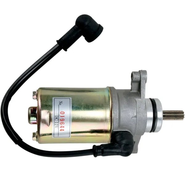 MOOSE OFFROAD FOUR WHEEL Anlasser & Zündung für YAMAHA YFM 80 1992-2001