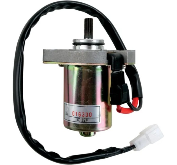 MOOSE OFFROAD FOUR WHEEL Anlasser & Zündung für ETON AXL 50 1999-2001