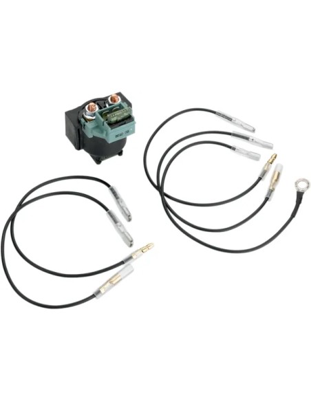 MOOSE OFFROAD FOUR WHEEL Lichtmaschinen & Regler - SOLENOID UNIVERSAL MOOSE