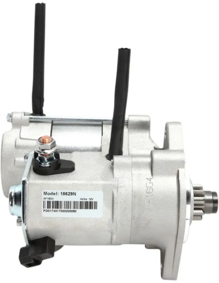 MOOSE OFFROAD FOUR WHEEL Anlasser & Zündung für KAWASAKI KAF 620 4X4 2001-2016
