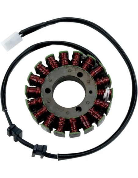 MOOSE OFFROAD FOUR WHEEL Lichtmaschinen & Regler für KAWASAKI KLF 300 2X4 1988-2004