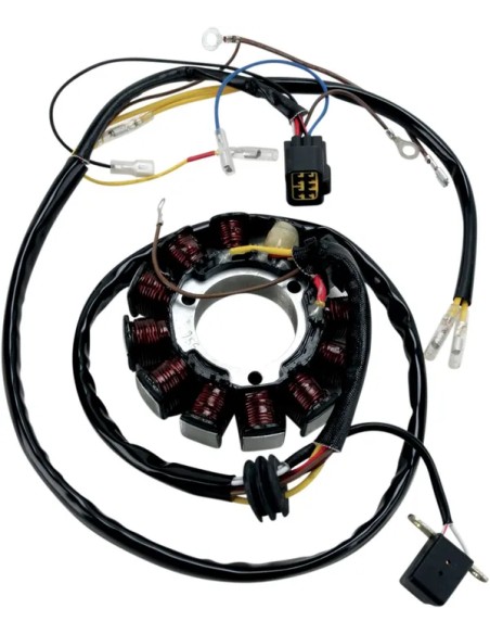 MOOSE OFFROAD FOUR WHEEL Lichtmaschinen & Regler für POLARIS MAGNUM 500 4X4 2002-2003