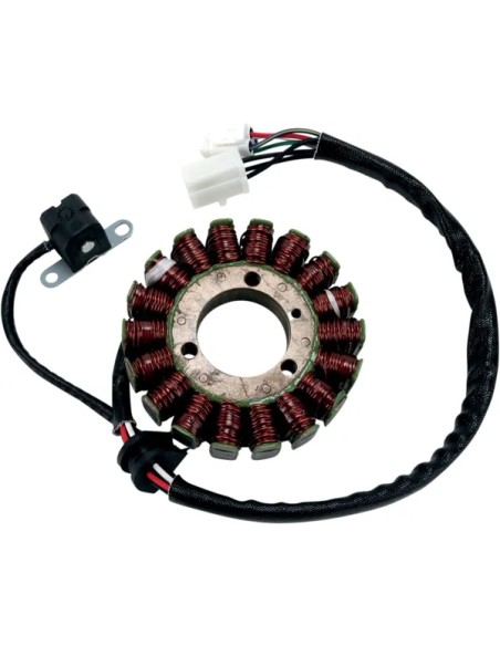 MOOSE OFFROAD FOUR WHEEL Lichtmaschinen & Regler für KAWASAKI KFX 400 2X4 2003-2006