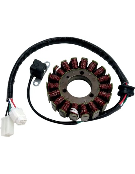 MOOSE OFFROAD FOUR WHEEL Lichtmaschinen & Regler für SUZUKI LT-Z 400 2X4 2003-2008