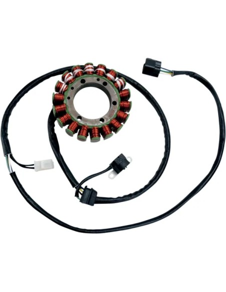 MOOSE OFFROAD FOUR WHEEL Lichtmaschinen & Regler für SUZUKI LT-F 500 F 4X4 1998-2001