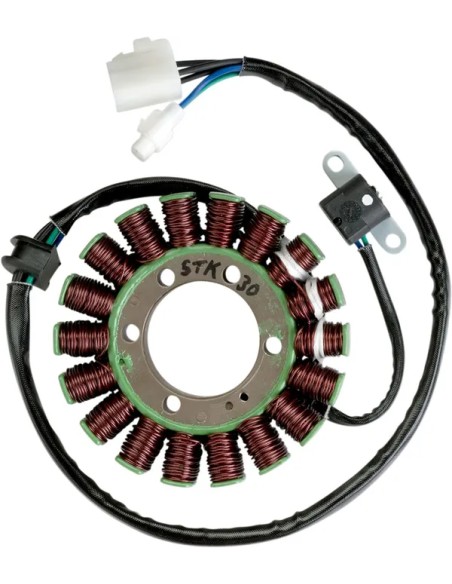 MOOSE OFFROAD FOUR WHEEL Lichtmaschinen & Regler für SUZUKI LT-R 450 2X4 2006-2009
