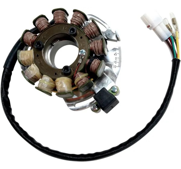 MOOSE OFFROAD FOUR WHEEL Lichtmaschinen & Regler für YAMAHA YFZ 350 1995-2006