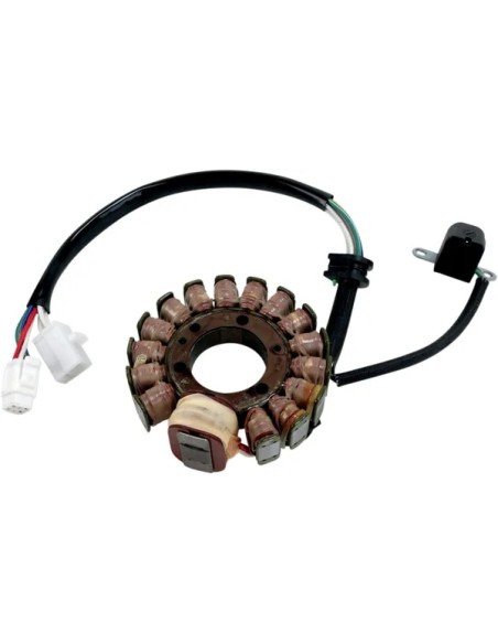 MOOSE OFFROAD FOUR WHEEL Lichtmaschinen & Regler für YAMAHA YFB 250 FW 4X4 1994-2000