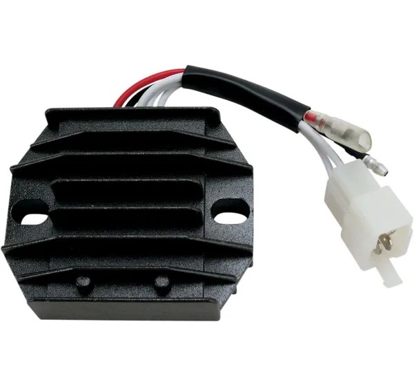 MOOSE OFFROAD FOUR WHEEL Lichtmaschinen & Regler für YAMAHA YFM 350 FX 4X4 1995-2001