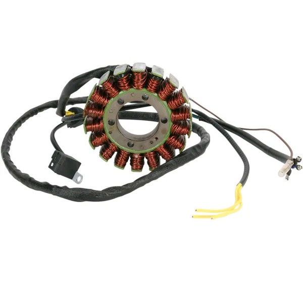 MOOSE OFFROAD FOUR WHEEL Lichtmaschinen & Regler für POLARIS SCRAMBLER 500 4X4 2004-2011