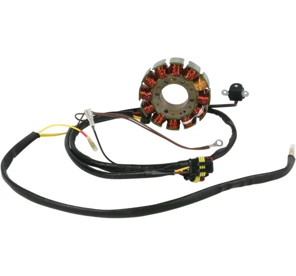 MOOSE OFFROAD FOUR WHEEL Anlasser & Zündung für POLARIS SPORTSMAN 700 4X4 2002-2004