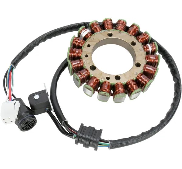 MOOSE OFFROAD FOUR WHEEL Lichtmaschinen & Regler für YAMAHA YFM 350 A 2x4 2004-2014