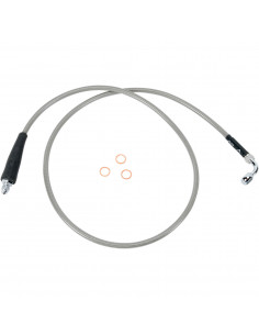 MOOSE RACING KUPPLUNGSLEITUNG EDELSTAHL KTM