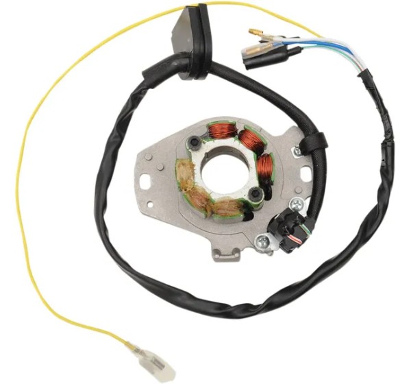 MOOSE OFFROAD FOUR WHEEL Lichtmaschinen & Regler für HONDA CR 125 R 1990-1996