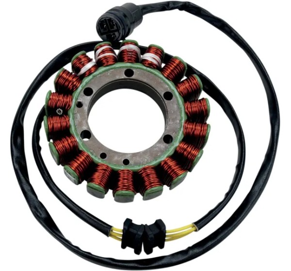MOOSE OFFROAD FOUR WHEEL Lichtmaschinen & Regler für KAWASAKI KVF 750 I 4X4 2012-2016