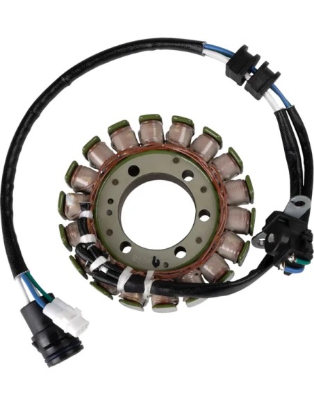 MOOSE OFFROAD FOUR WHEEL Lichtmaschinen & Regler - STATOR YAM RAPTOR MSE