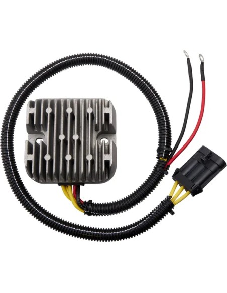 MOOSE OFFROAD FOUR WHEEL Lichtmaschinen & Regler - REGULATOR/RECTIFIER MUD POLARI