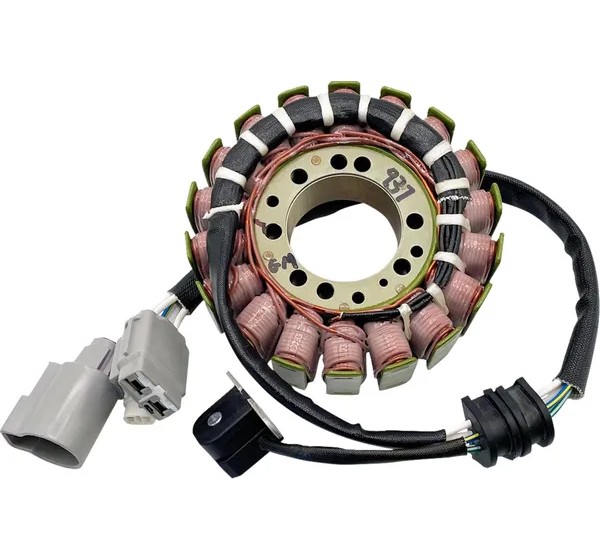 MOOSE OFFROAD FOUR WHEEL Anlasser & Zündung - STATOR YAMAHA MOOSE