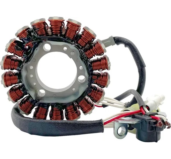 MOOSE OFFROAD FOUR WHEEL Anlasser & Zündung - STATOR YAMAHA MOOSE