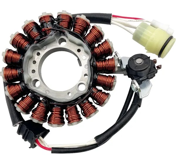 MOOSE OFFROAD FOUR WHEEL Anlasser & Zündung - Detailansicht