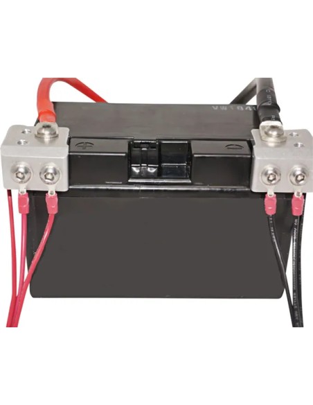 MOOSE OFFROAD FOUR WHEEL Wartungs-Teile - Einbaubeispiel