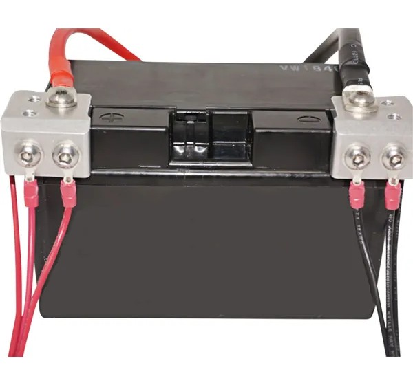 MOOSE OFFROAD FOUR WHEEL Wartungs-Teile - Einbaubeispiel
