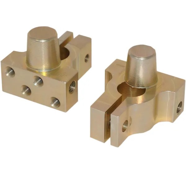 MOOSE OFFROAD FOUR WHEEL Wartungs-Teile - TERMINAL TNDR RND POSTS