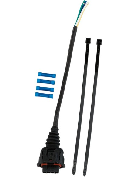 MOOSE OFFROAD FOUR WHEEL Kabel & Schalter für POLARIS RANGER 700 EFI 4X4 2005-2009