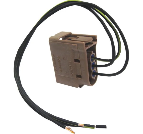MOOSE OFFROAD FOUR WHEEL Kabel & Schalter - TAILLIGHT PIGTAIL HARNESS POL